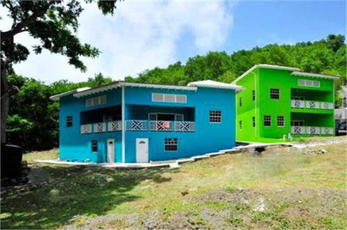# 4391542 - £1,443,681 - 1 Bed Apartment, Bequia Island, Grenadines, St Vincent and Grenadines