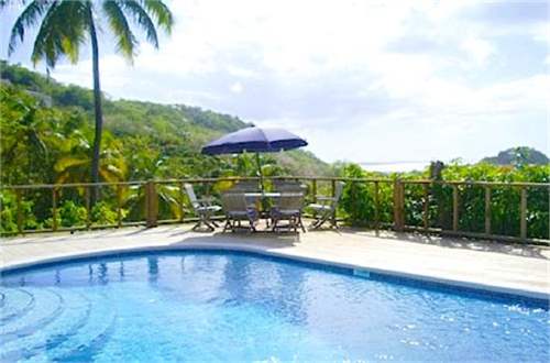 # 4391543 - £508,685 - 4 Bed Villa, Marigot Bay, Castries, St Lucia