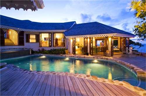 # 4391546 - £2,038,137 - 5 Bed Villa, Cap Estate, Gros-Islet, St Lucia