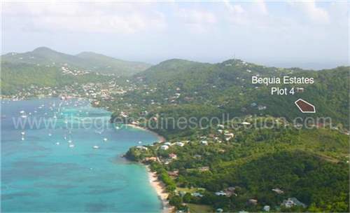 # 4391555 - £131,446 - Land & Build, Bequia Island, Grenadines, St Vincent and Grenadines