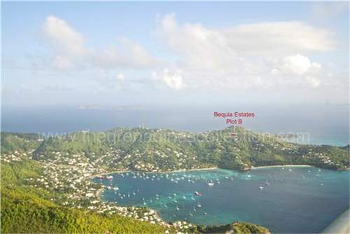 # 4391560 - £212,306 - Land & Build, Bequia Island, Grenadines, St Vincent and Grenadines