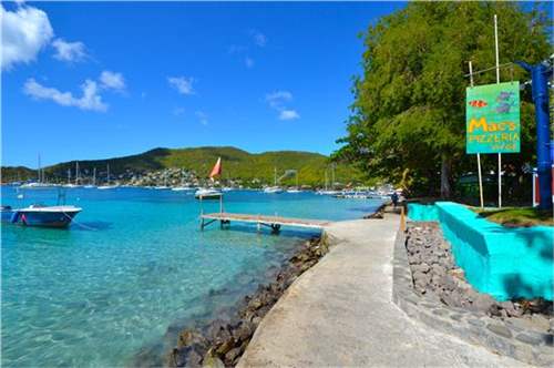 # 4391617 - £734,579 - Villa, Bequia Island, Grenadines, St Vincent and Grenadines