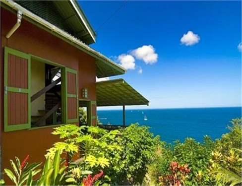 # 4391632 - £465,799 - 3 Bed Villa, Bequia Island, Grenadines, St Vincent and Grenadines