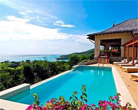 # 4391639 - £5,859,645 - 3 Bed Villa, St Vincent and Grenadines