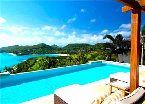 # 4391640 - £7,218,403 - 4 Bed Villa, St Vincent and Grenadines
