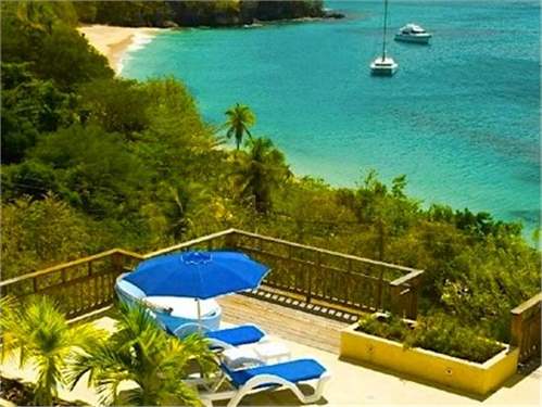 # 4391647 - £1,443,681 - 4 Bed Villa, Chapmans, Charlotte, St Vincent and Grenadines