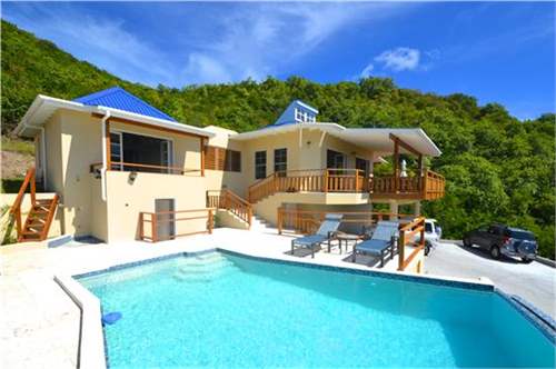 # 4391689 - £1,014,823 - 3 Bed Villa, Bequia Island, Grenadines, St Vincent and Grenadines