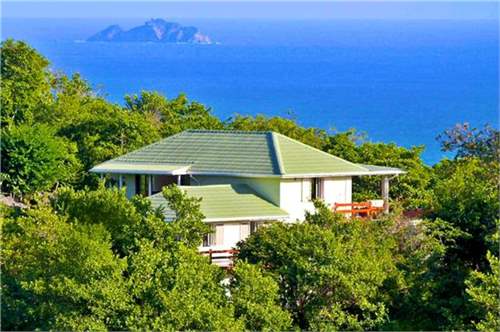 # 4391690 - £530,765 - 4 Bed Villa, Bequia Island, Grenadines, St Vincent and Grenadines
