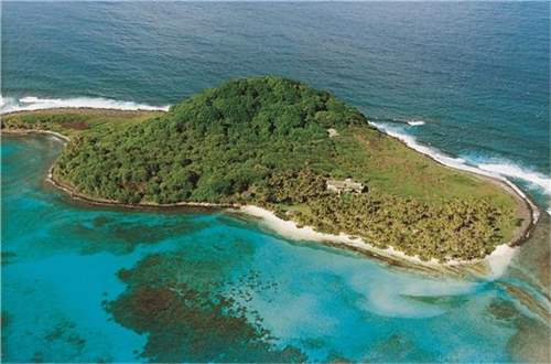 # 4391724 - £5,944,567 - Private Island, St Vincent and Grenadines