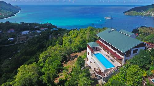 # 4391764 - £1,698,448 - 6 Bed Villa, Bequia Island, Grenadines, St Vincent and Grenadines