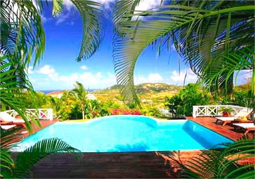 # 4391802 - £846,914 - 3 Bed Villa, Cap Estate, Gros-Islet, St Lucia