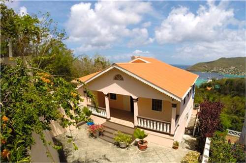 # 4395716 - £590,211 - 4 Bed Villa, Bequia Island, Grenadines, St Vincent and Grenadines