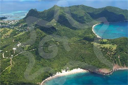 # 4395725 - £1,039,450 - Land & Build, Union Island, Grenadines, St Vincent and Grenadines