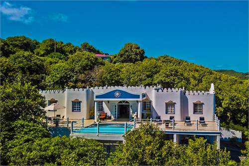 # 4395743 - £1,087,007 - 3 Bed Villa, Bequia Island, Grenadines, St Vincent and Grenadines