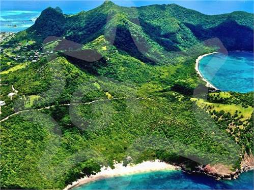 # 4395748 - £2,547,672 - Land & Build, Union Island, Grenadines, St Vincent and Grenadines