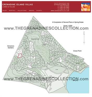 # 4395757 - £165,830 - Land & Build, Bequia Island, Grenadines, St Vincent and Grenadines