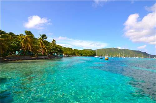 # 4395762 - £806,763 - 3 Bed Villa, Bequia Island, Grenadines, St Vincent and Grenadines