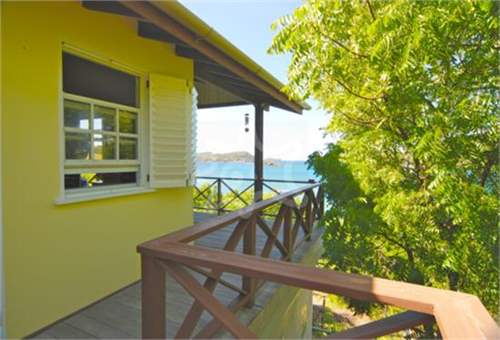 # 4395767 - £594,457 - 2 Bed Villa, Bequia Island, Grenadines, St Vincent and Grenadines