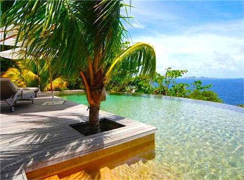 # 4395780 - £2,972,284 - 3 Bed Villa, Bequia Island, Grenadines, St Vincent and Grenadines