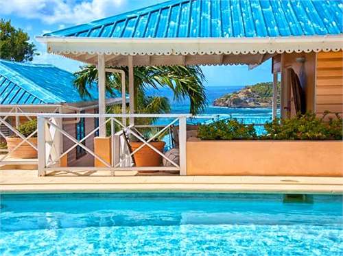 # 4395781 - £700,610 - 4 Bed Villa, Bequia Island, Grenadines, St Vincent and Grenadines