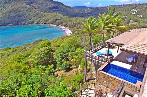# 4395782 - £1,358,758 - 3 Bed Villa, Bequia Island, Grenadines, St Vincent and Grenadines