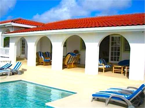 # 4395787 - £420,366 - 4 Bed Villa, Cap Estate, Gros-Islet, St Lucia