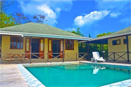 # 4395793 - £420,366 - 4 Bed Villa, Bequia Island, Grenadines, St Vincent and Grenadines
