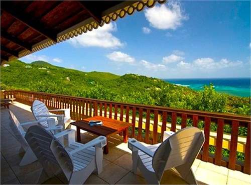 # 7264832 - £764,302 - 6 Bed Villa, Bequia Island, Grenadines, St Vincent and Grenadines