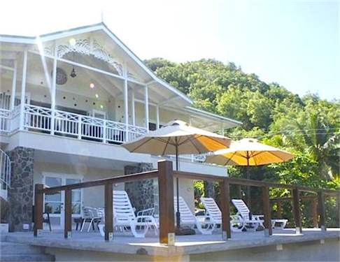 # 7264839 - £976,607 - 4 Bed Villa, Bequia Island, Grenadines, St Vincent and Grenadines