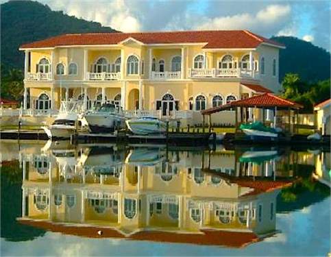 # 7264843 - £1,613,525 - 4 Bed Villa, Rodney Bay, Gros-Islet, St Lucia