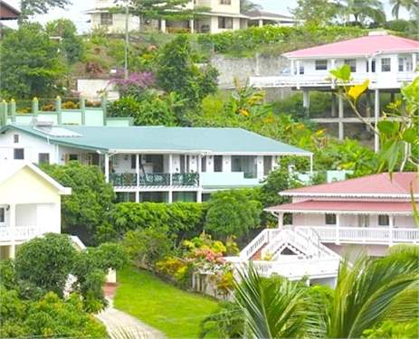# 9602235 - £318,459 - 3 Bed Villa, St Lucia