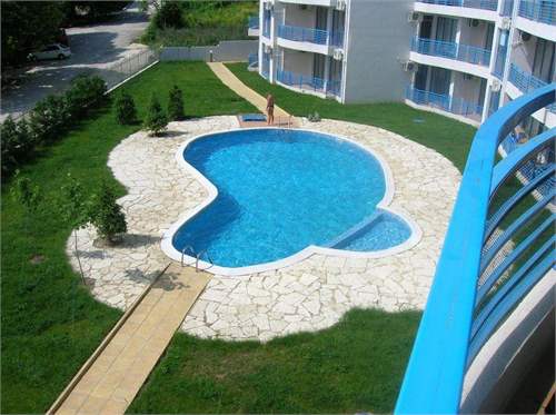 # 8454159 - £69,900 - 2 Bed Apartment, Balchik, Dobrich, Bulgaria