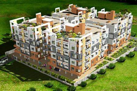 # 6351503 - £24,192 - 2 Bed Apartment, Kolkata, Kolkata, West Bengal, India