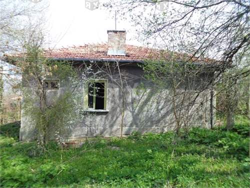 # 10616225 - £3,589 - 2 Bed House, Sushitsa, Obshtina Strazhitsa, Veliko Turnovo, Bulgaria
