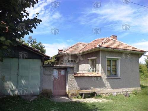# 32472448 - £10,505 - 2 Bed House, Sushitsa, Obshtina Strazhitsa, Veliko Turnovo, Bulgaria