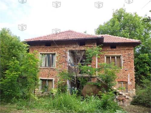 # 37433954 - £6,565 - 2 Bed House, Strakhilovo, Obshtina Polski Trumbesh, Veliko Turnovo, Bulgaria