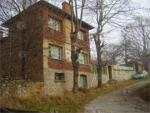 # 4985676 - £12,956 - 4 Bed House, Zdravkovets, Obshtina Gabrovo, Gabrovo, Bulgaria