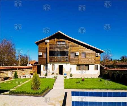 # 6940565 - £157,568 - 6 Bed House, Ledenik, Obshtina Veliko Turnovo, Veliko Turnovo, Bulgaria