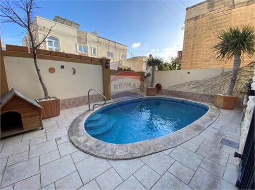 # 41642715 - £954,164 - 3 Bed , Saint Julians, Malta