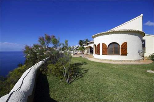 # 6827609 - £779,088 - 3 Bed Villa, Moraira, Province of Alicante, Valencian Community, Spain