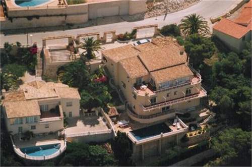 # 6828377 - £582,128 - 4 Bed Villa, Moraira, Province of Alicante, Valencian Community, Spain