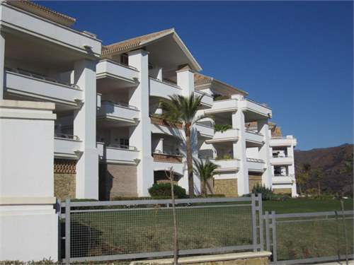 # 5200540 - £293,252 - 3 Bed Apartment, Malaga, Andalucia, Spain