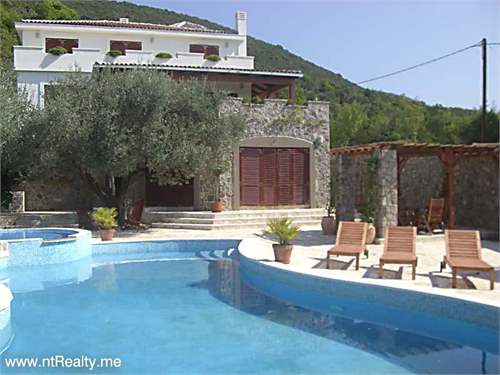 # 11512762 - £420,182 - 5 Bed Villa, Eraci, Montenegro