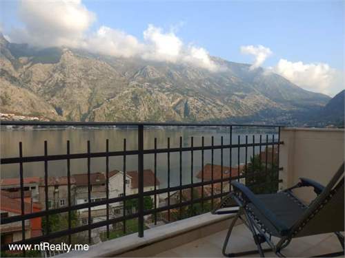 # 11512771 - £90,164 - 1 Bed Apartment, Prcanj, Montenegro