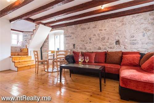 # 13484497 - £83,161 - 1 Bed Apartment, Kotor, Kotor, Montenegro