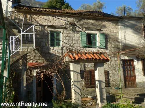 # 16518627 - £69,155 - Ruin, Prcanj, Montenegro