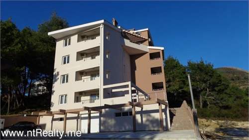 # 19130263 - £125,179 - 2 Bed Apartment, Tivat, Tivat, Montenegro