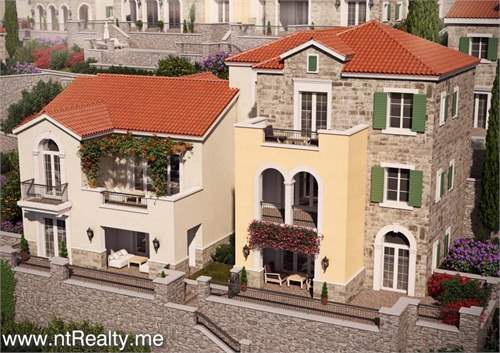 # 20593332 - £337,021 - 1 Bed Apartment, Lustica, Montenegro