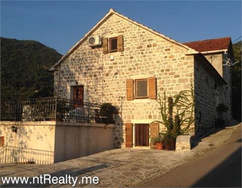 # 23415578 - £310,760 - 3 Bed Cottage, Tivat, Tivat, Montenegro