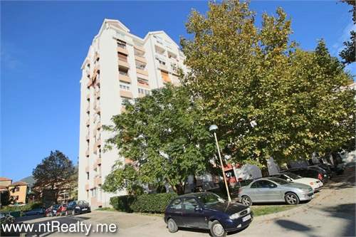 # 23415607 - £59,526 - 1 Bed Apartment, Tivat, Tivat, Montenegro